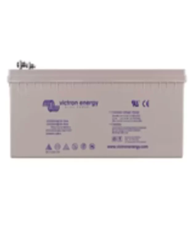 Batterie GEL 12V-110Ah à 265Ah - VICTRON ENERGY