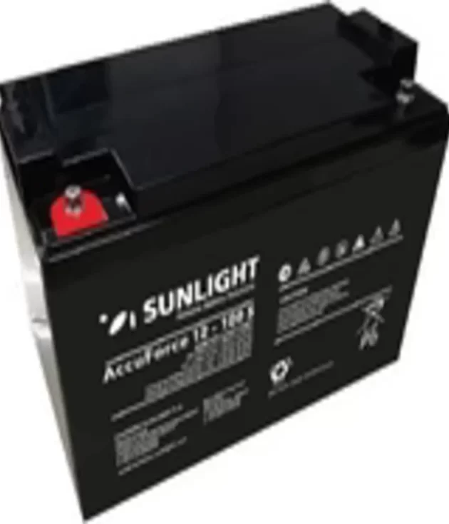 Batterie solaire 12V AccuForce 150Ah 230Ah – Sunlight