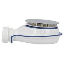 Bonde de douche Turboflow XS PRO capot ABS sortie D40 2 1