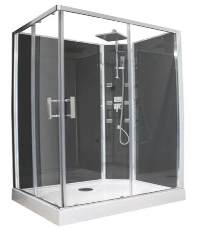 Cabine de douche Hydro Ilda 110x80cm