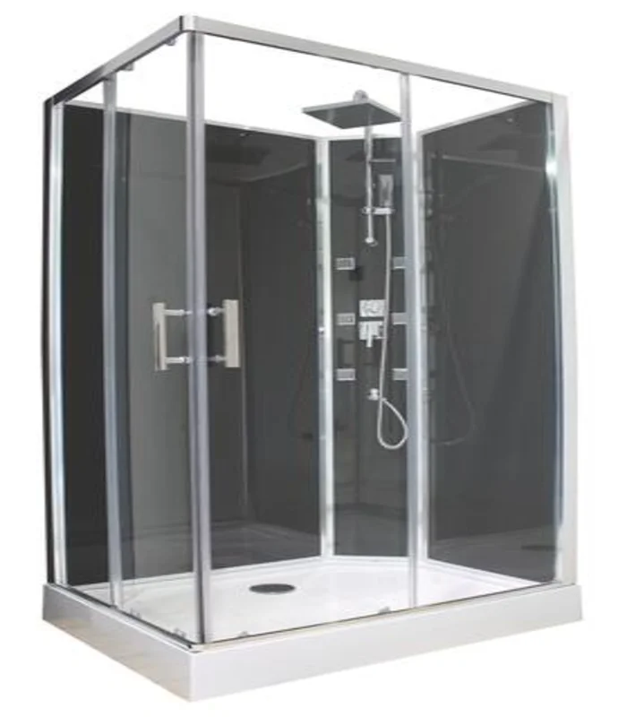 Cabine de douche Hydro Ilda 110x80cm