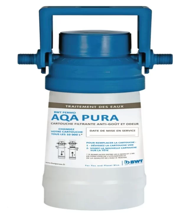 Cartouche Aqua pura BWT