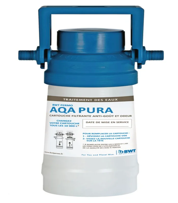 Cartouche Aqua pura BWT