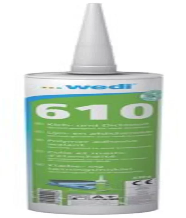 Colle polymère 610 Wedi 310ml