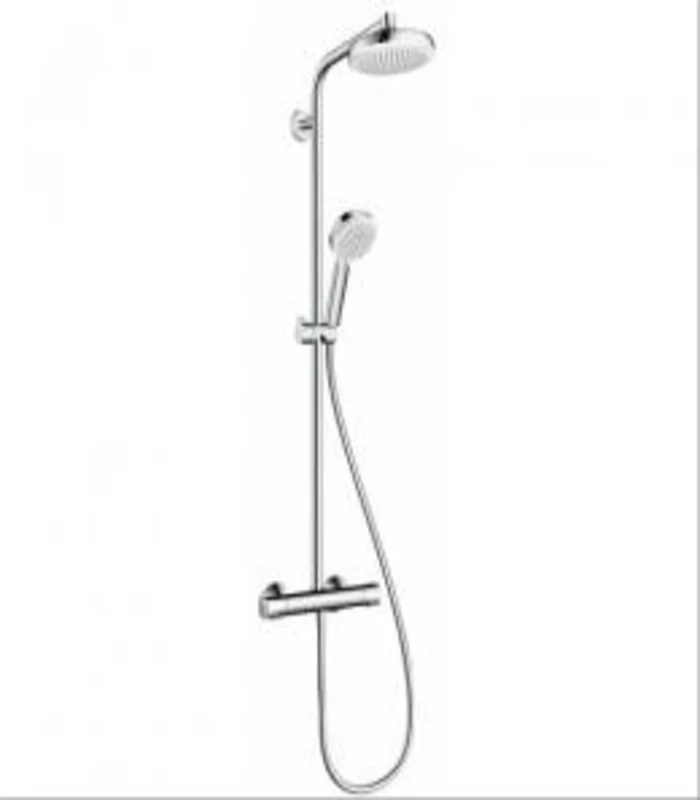 Colonne de douche Showerpipe Crometta 160 HansGrohe