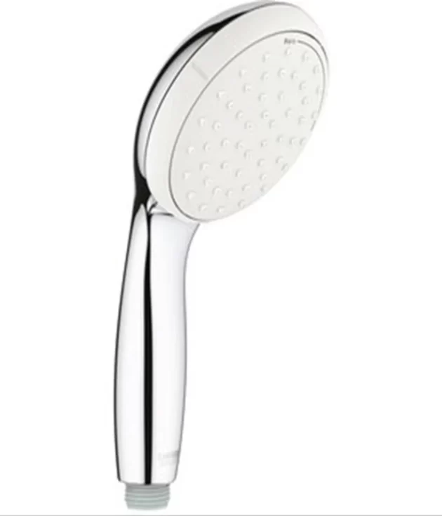 Douchette Grohe Tempesta 100 Grohe 2 jets Variable Ø100mm