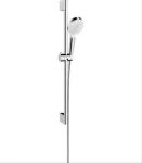 Ensemble de douche HansGrohe Crometta 85 Green Ecosmart-Unica'Crometta