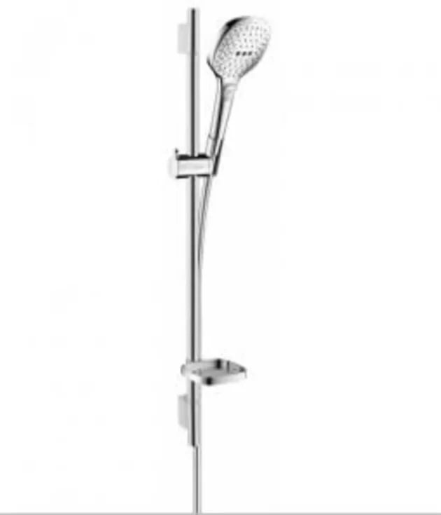 Ensemble de douche Raindance Select E 120 Unica'S HansGrohe