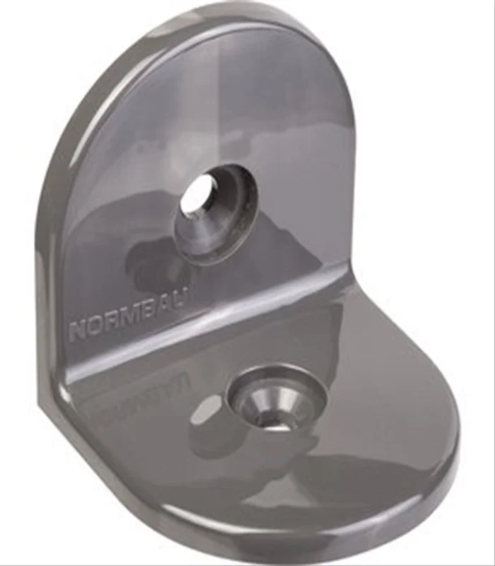 Equerre de fixation BW Gris foncé 18 - NORMBAU