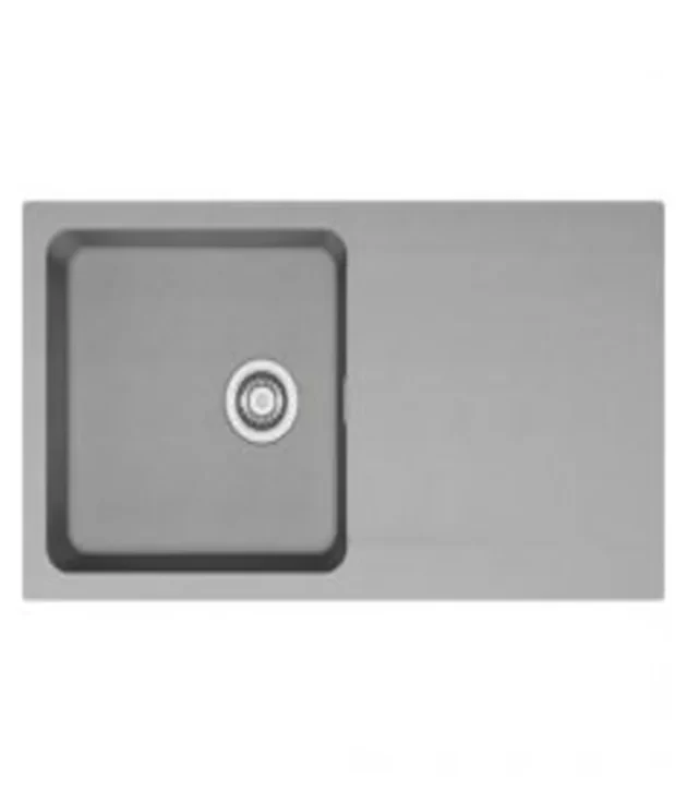 Évier ORION OID611-94 - Urban grey - 940x510x190 mm - Sous meuble 60 cm - Franke