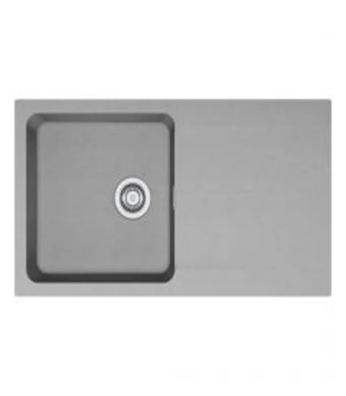 Évier ORION OID611-94 - Urban grey - 940x510x190 mm - Sous meuble 60 cm - Franke