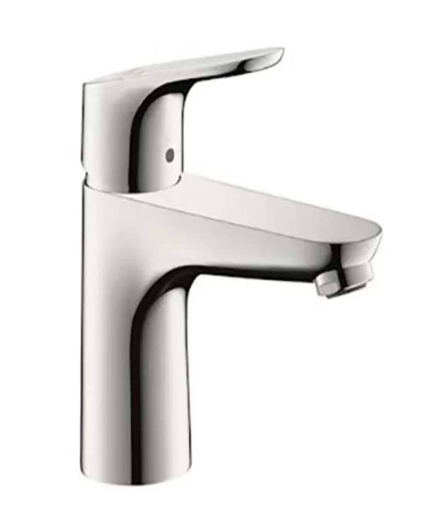 Focus 100 CH3 CoolStart - Mitigeur lavabo - Bec fixe - Salle de bains