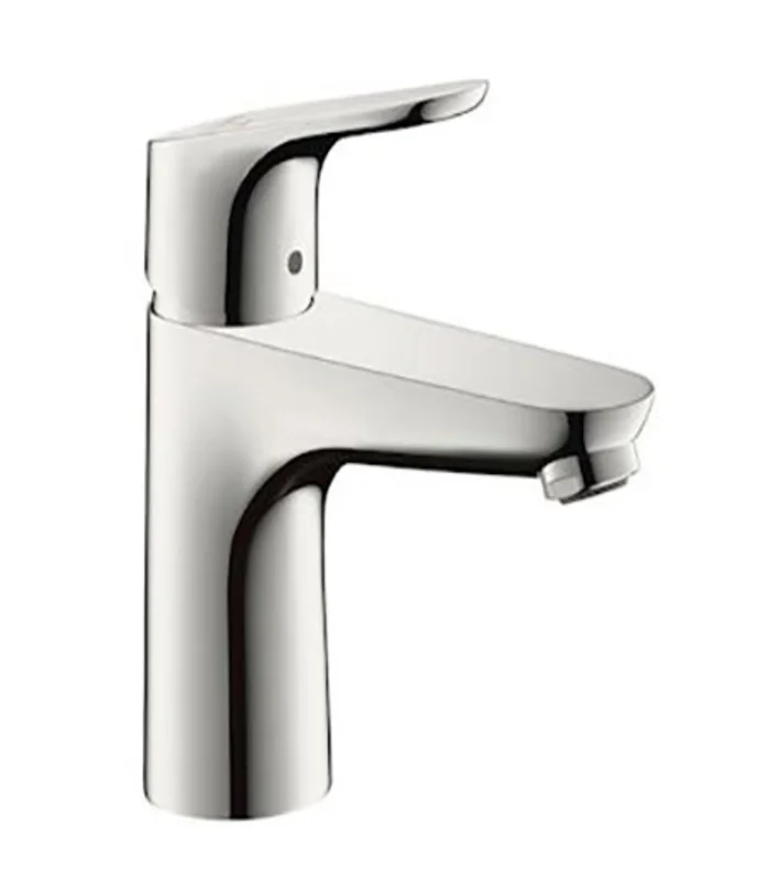 Focus 100 CH3 CoolStart - Mitigeur lavabo - Bec fixe - Salle de bains