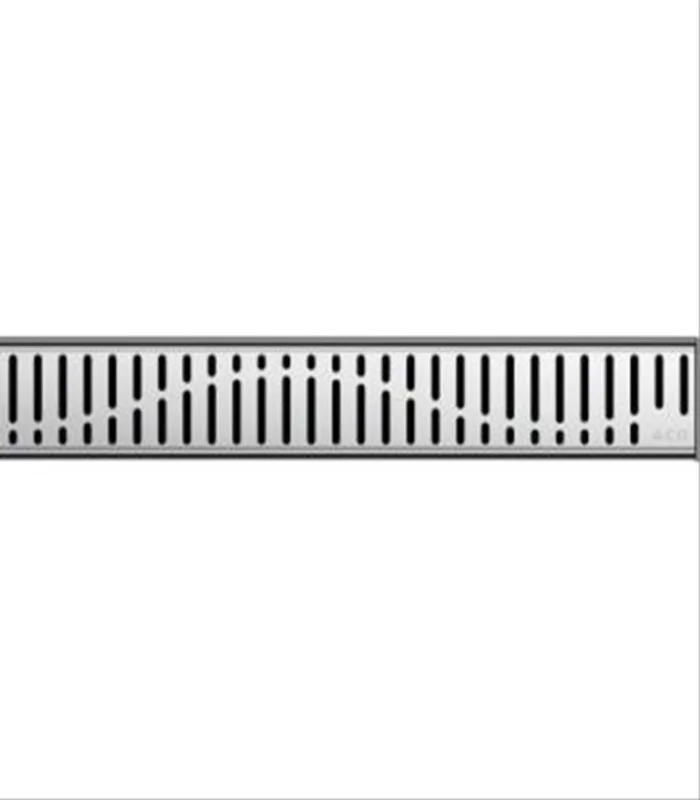 Grille Wave pour caniveau ShowerDrain Confort 585mm