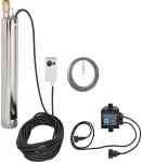 Kit darrosage Zehnder TM12 avec pressostat ZP Control