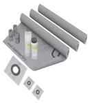 Kit d'etancheite murale WEDI tools