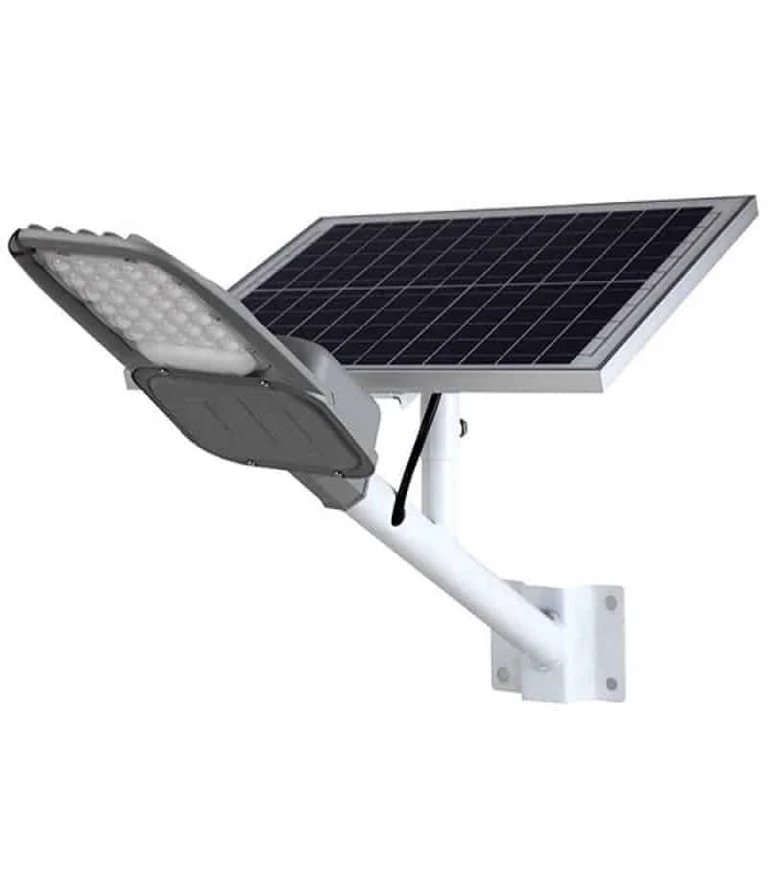 Lampadaire Solar Flat Light 100w