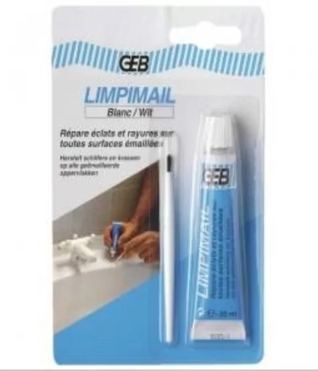 Limpimail pour éclats d'émail - 20ml