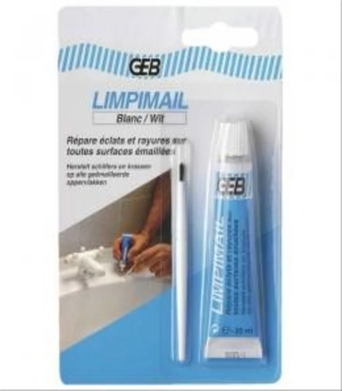 Limpimail pour éclats d'émail - 20ml