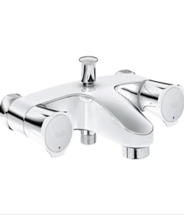 Mélangeur bain-douche Costa L Grohe NF tête à clapet