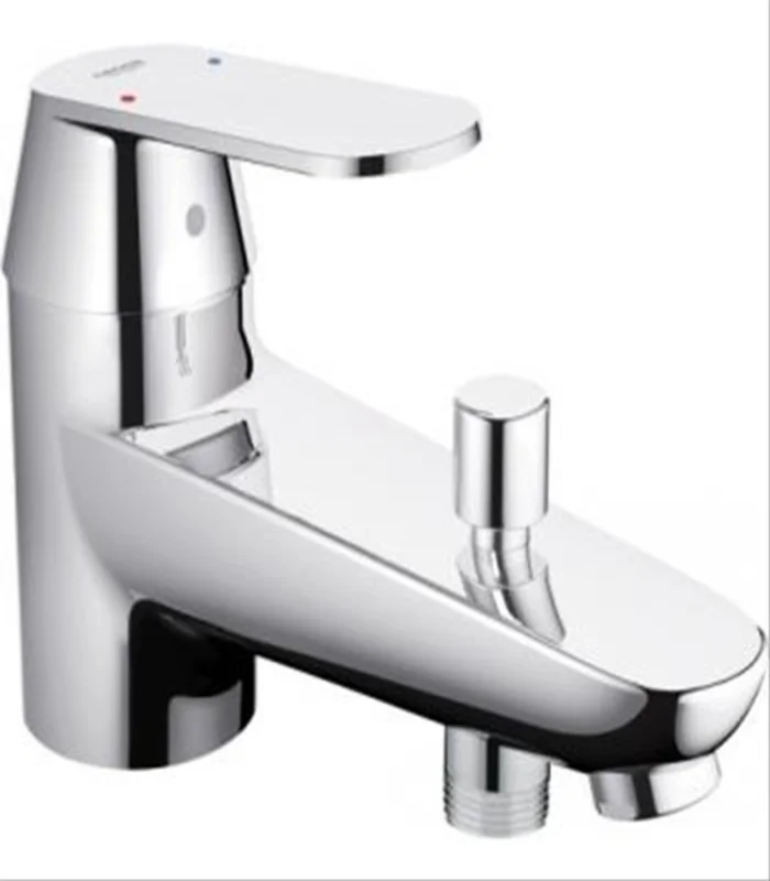 Mitigeur bain-douche monotrou Eurosmart Cosmopolitan Grohe NF