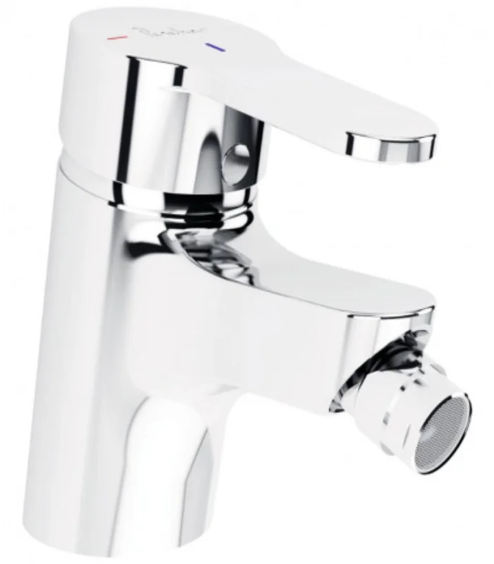 Mitigeur bidet Olyos Porcher - Monotrou - Chrome