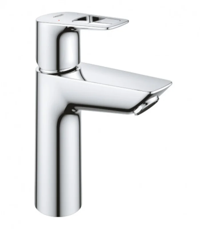 Mitigeur lavabo BauLoop Grohe - Monocommande - Taille M - Chrome