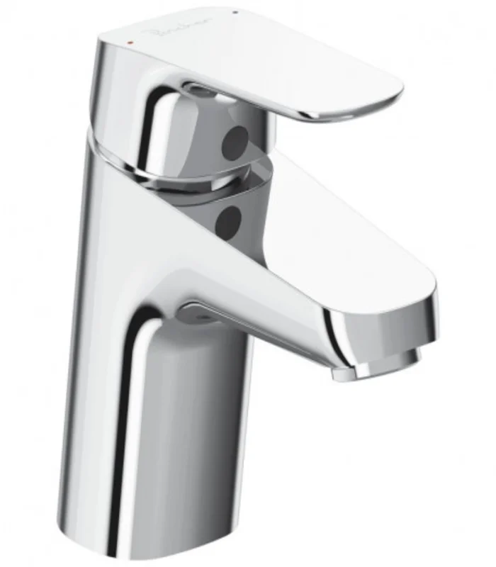 Mitigeur lavabo Ch2 bec fixe Okyris Porcher - Monotrou - Chrome