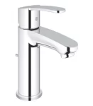 Mitigeur lavabo Eurostyle Cosmopolitan Grohe - Taille S - Chrome