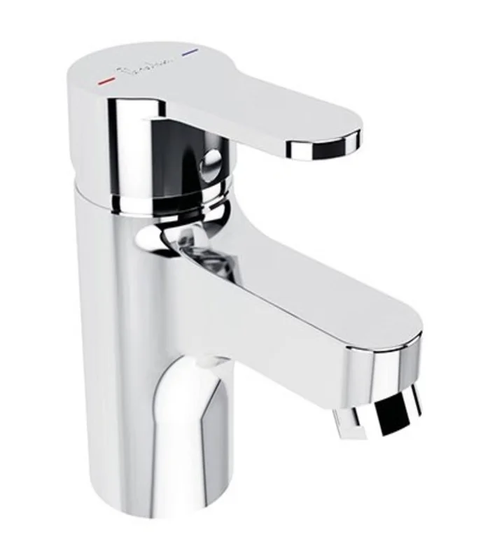 Mitigeur lavabo Olyos C2 - Monotrou - Chrome