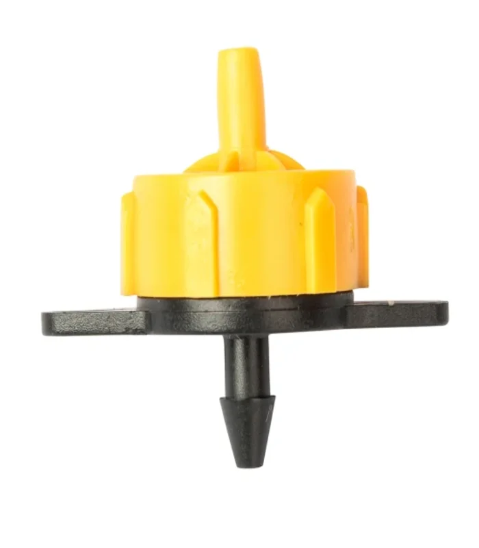 New Button PC Dripper for Dripper Irrigation