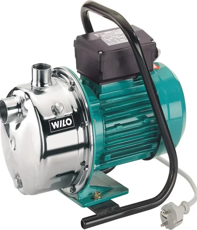 Pompe de surpression Wilo-Jet WJ 202, 1 allure 650W