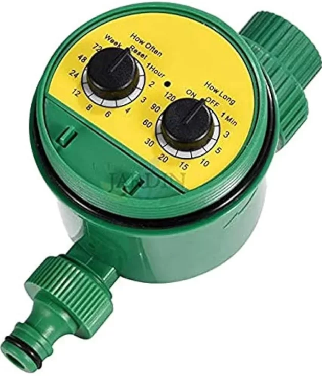 Programmateur d'irrigation arrosage Jardin Timer_jpg