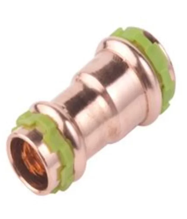 Réduction SP5240V à sertir pour tube cuivre pression, femelle-femelle D54-42