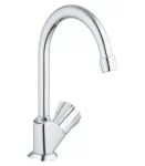 Robinet monofluide Costa Grohe - Eau froide - 1sur2inch - Chromé