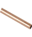 Soldes - Tube cuivre écroui Ø 18mm x 2m