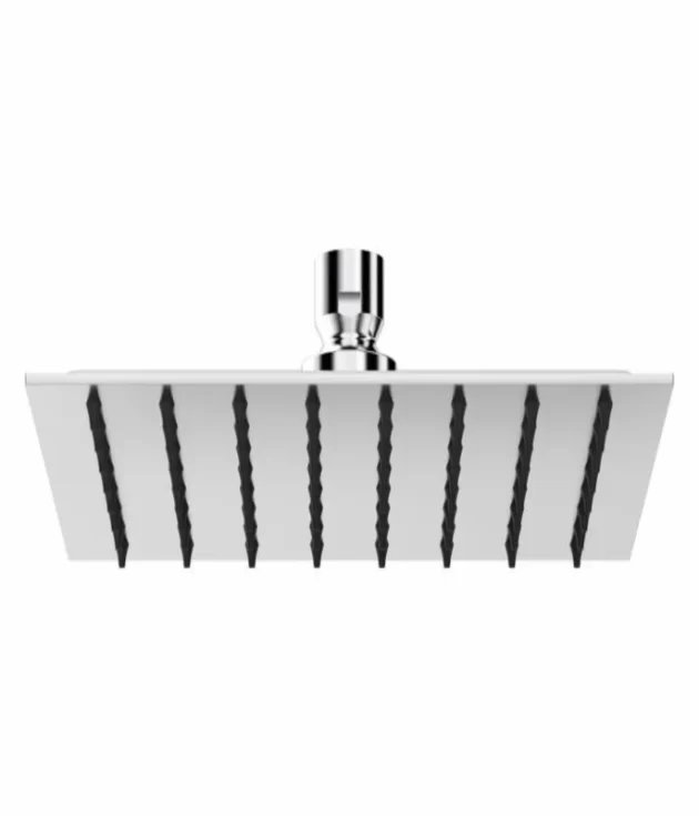 Tête de douche Chromé anticalcaire 200x200mm