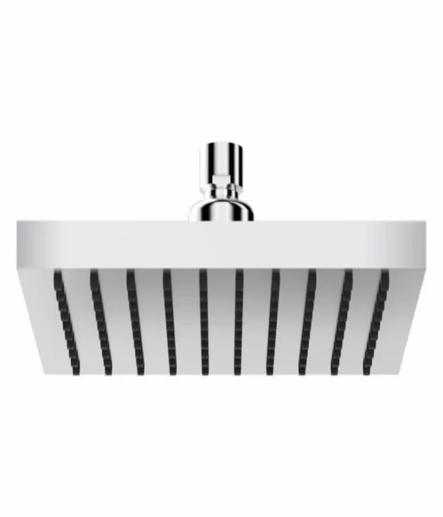 Tête de douche Inox anticalcaire 200x200mm