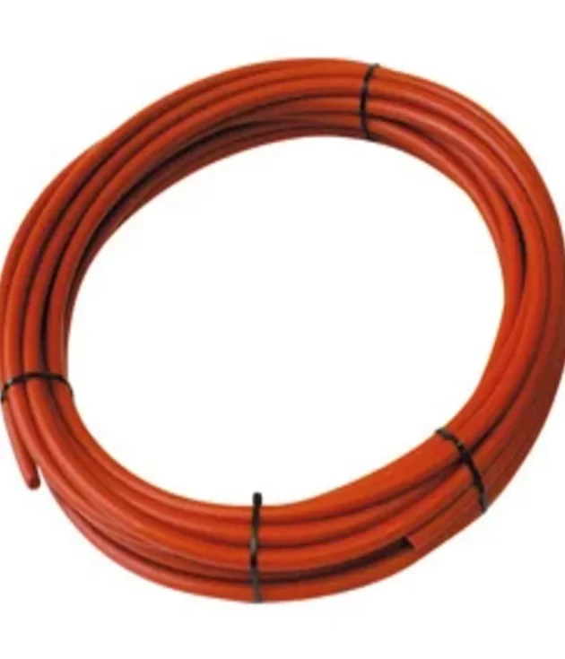 Tube PER nu Rouge Ø16 - 100m - dispo 48h