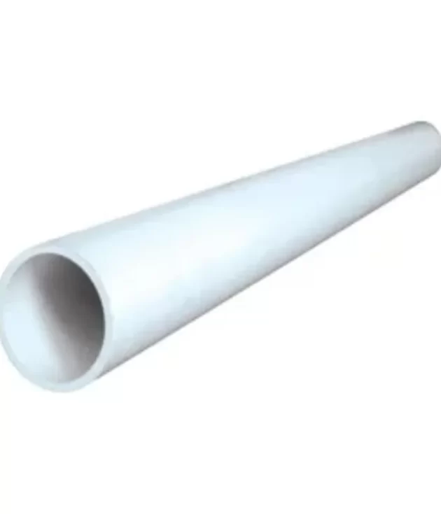 Tube PVC Blanc Fitt Ø40mm - 2m