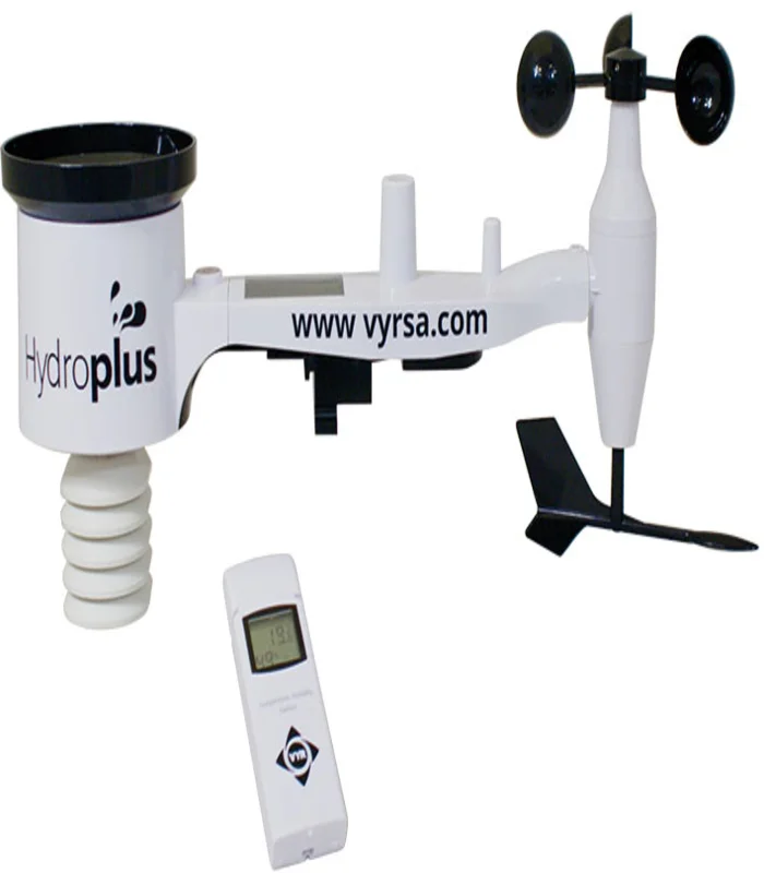 VYR-stations météo - Programmateur d'arrosage