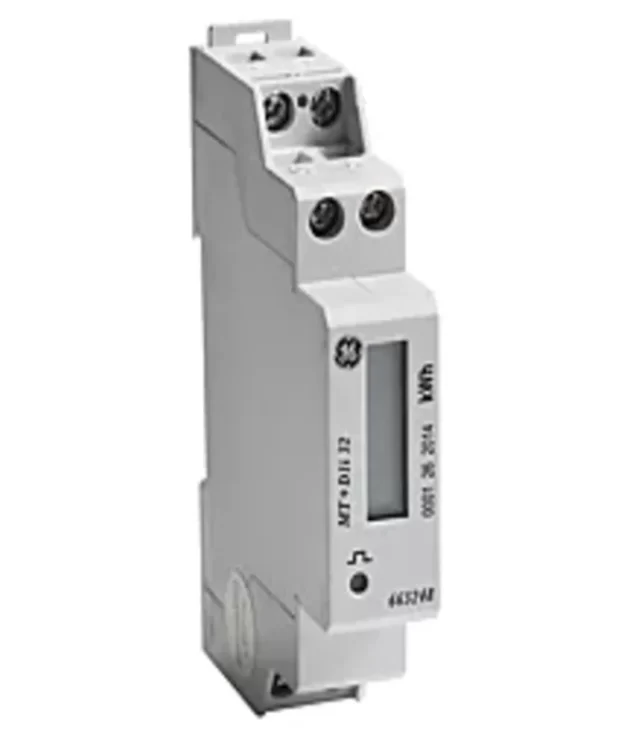 abb industrial solutions compteur numerique serie mtd kwh elfaplus