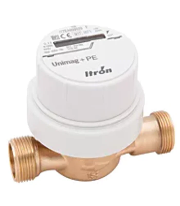 actaris itron compteur deau a jet unique tu6 eau froide