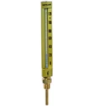 thermometre industriel droit 15x21 grand modele 200mm