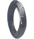 jano tube polyethylene gaz 25 ext32 hd couronne