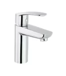 mitigeur lavabo chrome new fly nf cartouche économie d'eau