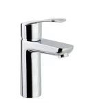 mitigeur lavabo chrome-new fly nf cartouche économie d'eau