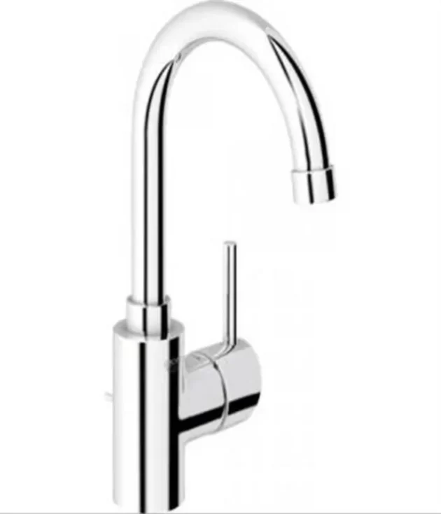 mitigeur lavabo haut mobile concetto grohe nf