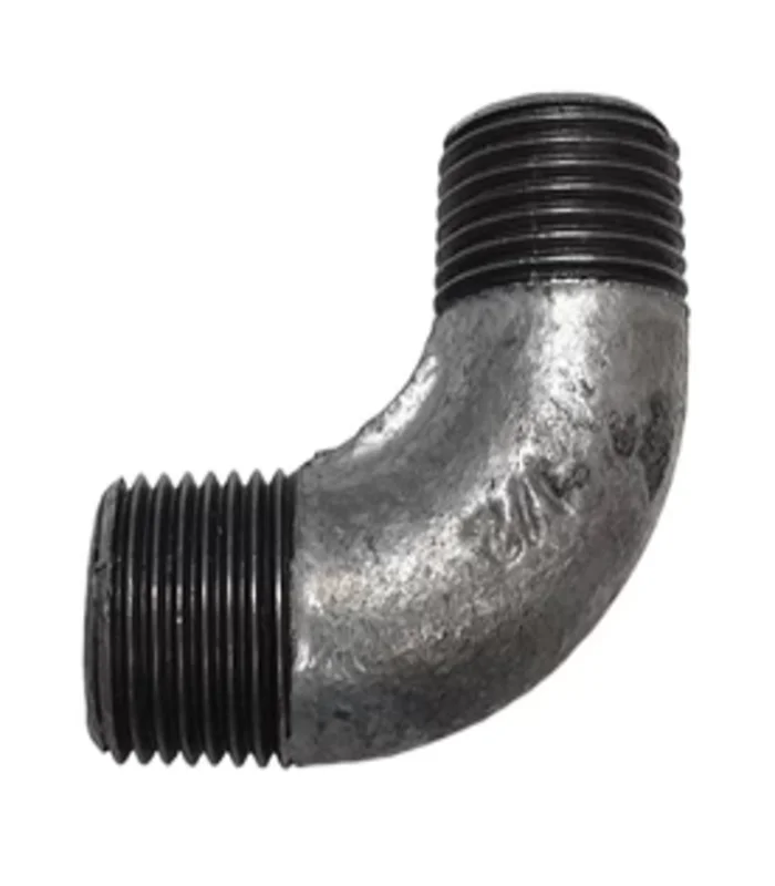 raccord coude acier galva 90deg malmal filetage 12 o21 sur filets 173186_276x276