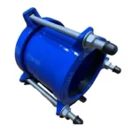 Le raccord Gibault pour tuyau PVC avec joint type A
